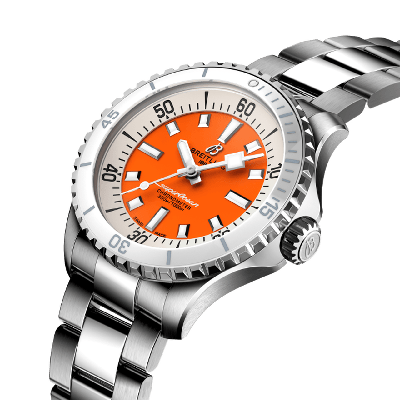 Breitling Superocean Automatic 36 a17377211o1a1